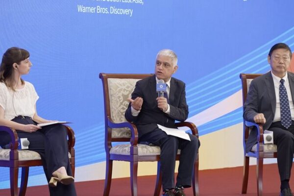 # - My News! Digital Power Brings People Together Warner Bros Vp Video Poster