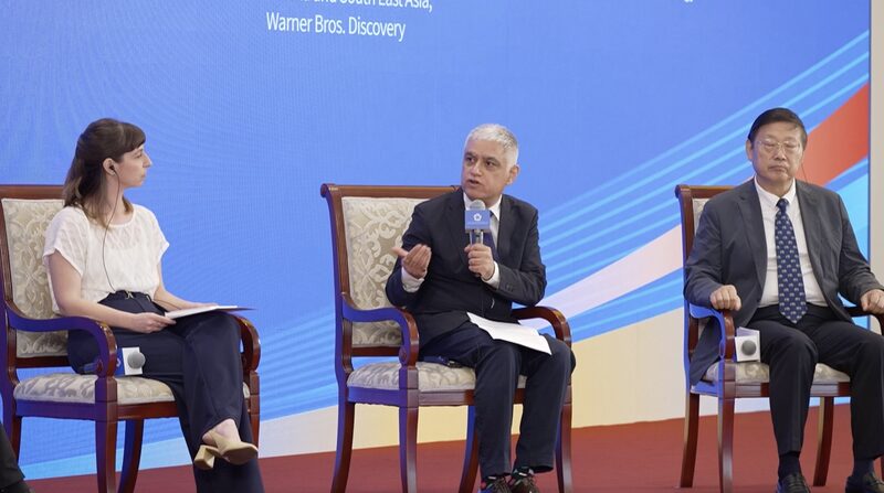 # - My News! Digital Power Brings People Together Warner Bros Vp Video Poster