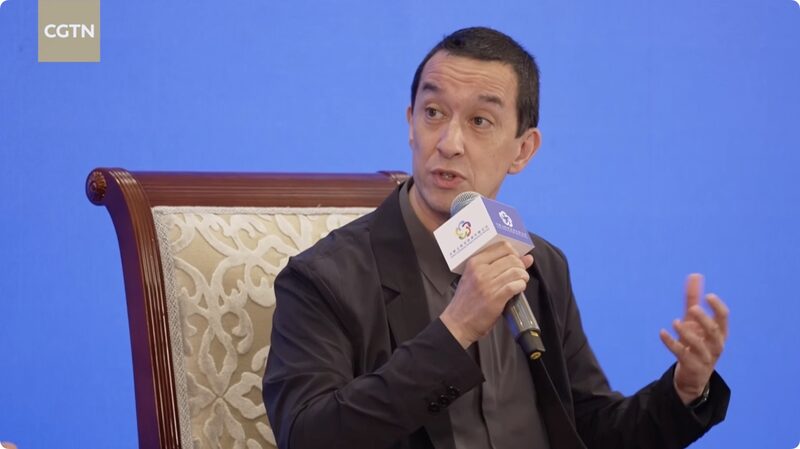 Digital Tech Empowers Creative Expression and Collaboration Artist Video Poster 