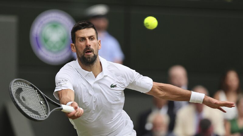 Djokovic Achieves Another Milestone with 100th Wimbledon Victory 
