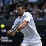 Djokovic Reaches Third Round at Wimbledon for Record 19th Time 