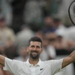 Djokovic Thanks miracle Pills After Wimbledon Win Zverev Bows out 
