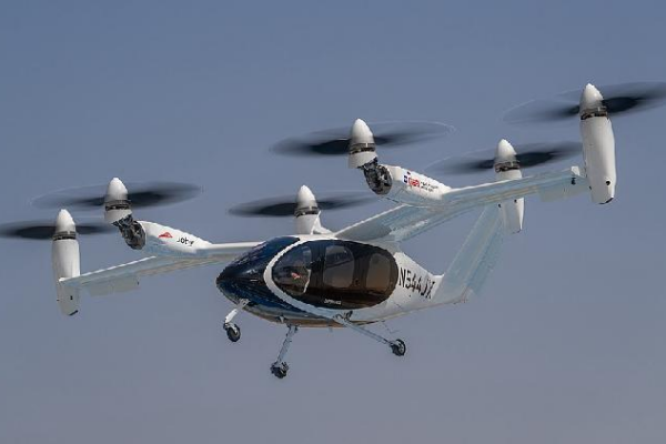 Dubai Soars into Future with First Air Taxi Test Flight in Middle East Dubai conducts Middle East's first air taxi test flight
