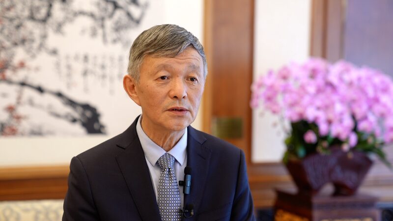 # - My News! Dunhuang Director Outlines Culture Protection Measures Video Poster