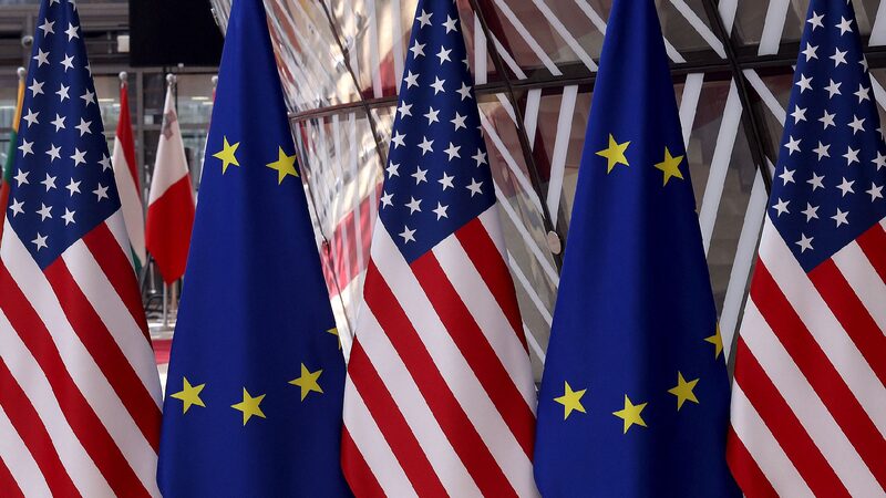 Eu Trade Ministers Weigh Response to Latest Trump Tariff Threat 