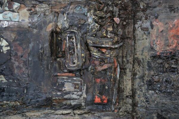 # - My News! Earliest Known Steel Acupuncture Needles Found in Haihun Marquis Tomb