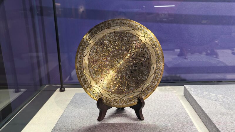 # - My News! Egyptian Copper Art a Brics Cultural Beacon