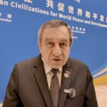 Egypts Former Leader Discusses Chinas Gci Bri Video Poster 