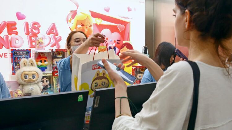 Embracing the Future Chinas Cultural and Technological Fusion 