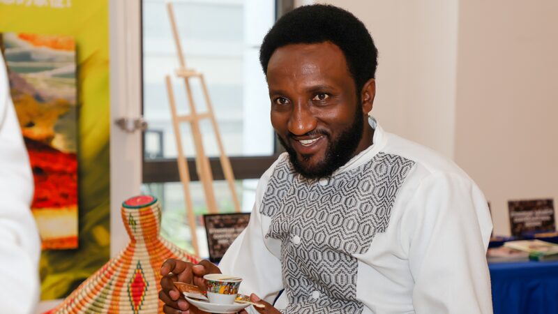 Ethiopia-China Cultural Showcase Celebrates 55 Years of Friendship in Beijing Ethiopia-China cultural event opens in Beijing