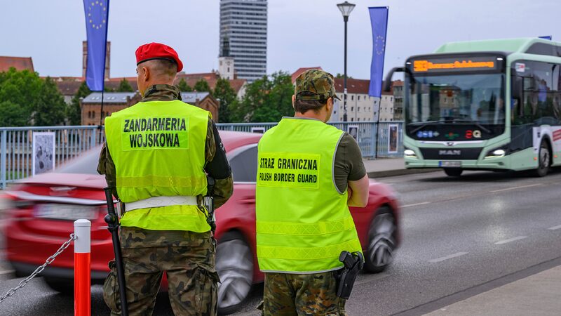 European Countries Ramp Up Anti immigration Measures 