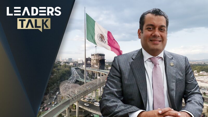 # - My News! Exclusive with Mexicos Chamber of Deputies President Video Poster