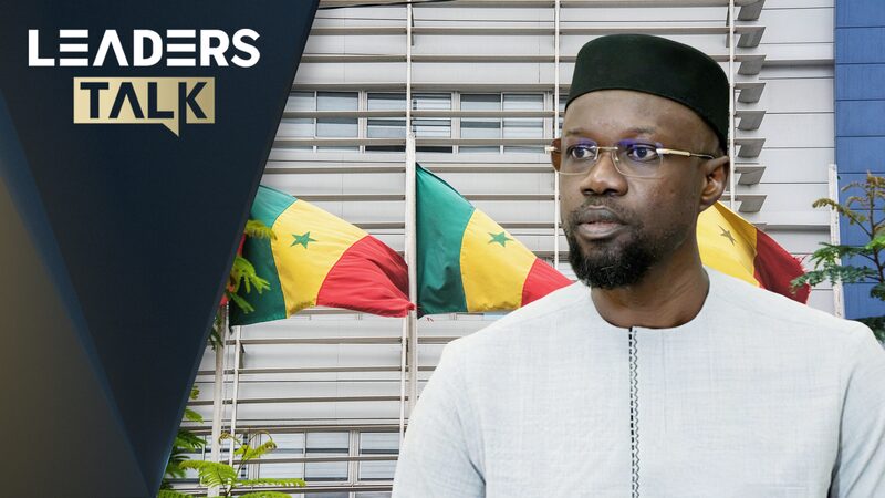 # - My News! Exclusive with Senegalese Prime Minister Ousmane Sonko Video Poster