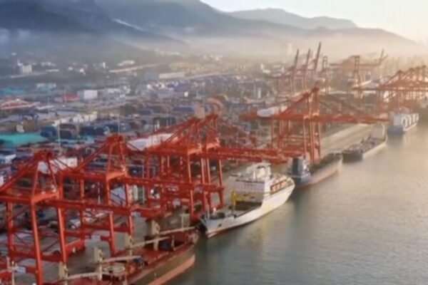 # - My News! Expert What Potential Does the Marine Economy Have for Future Growth Video Poster