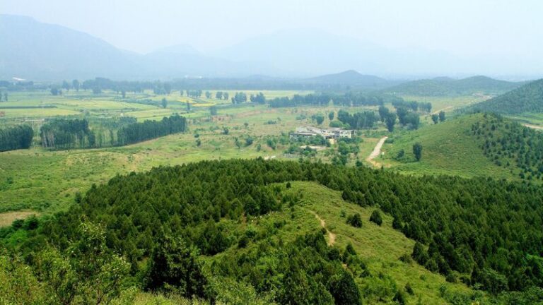 Explore Shunyi Cisce Highlights Beijings Natural Beauty