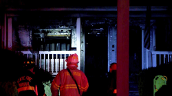 Deadly Fire at US Assisted-Living Home Kills Nine, Injures Dozens Fire at Boston-area senior living facility kills at least nine