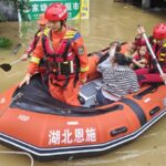 # - My News! Floodhit Regions in China Begin Reconstruction After Heavy Rains