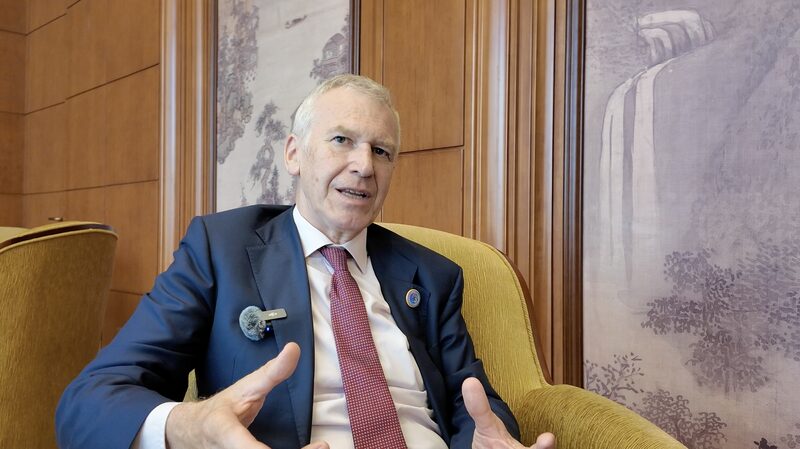 # - My News! Former Belgian Pm on Balancing Modernization Culture Video Poster