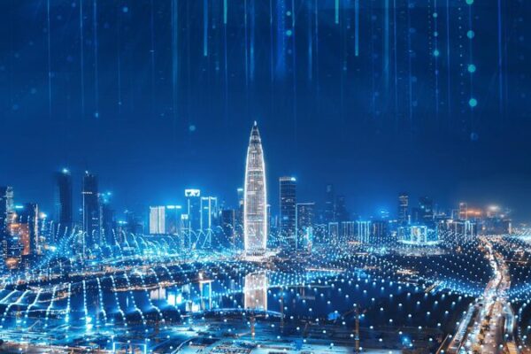 # - My News! from Shenzhen to the Nation China Accelerates Smart City Development