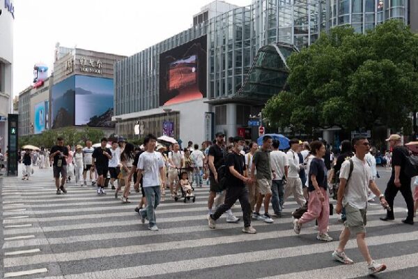 # - My News! from Torrential Rain to Sauna Heat Chinas Early July Weather
