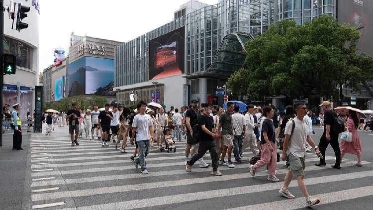 # - My News! from Torrential Rain to Sauna Heat Chinas Early July Weather