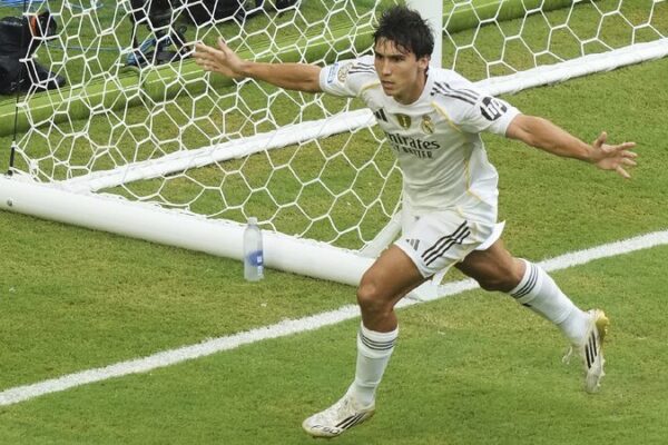 # - My News! Garcias Header Nods Real Madrid into Club World Cup Quarterfinals