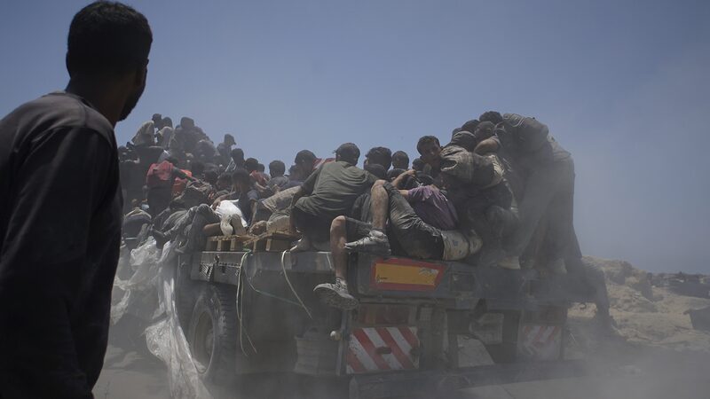 Ceasefire Talks Set to Resume as Israel Reviews Hamas Proposal Gaza ceasefire negotiations to resume next week: Egyptian source