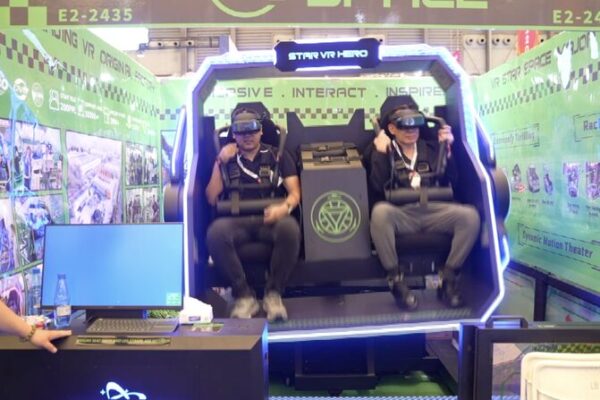 Global Entertainment Giants Gather in Shanghai to Explore Theme Park Innovations Global entertainment giants gather in Shanghai video poster