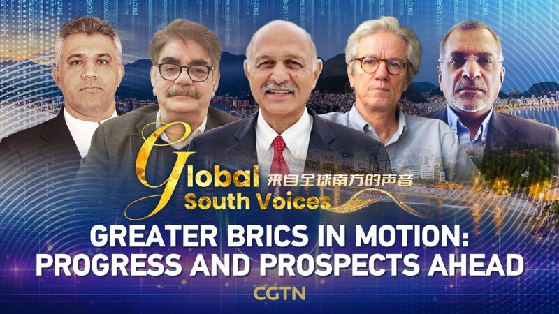 BRICS Summit in Brazil: Greater Cooperation and Global Influence on the Horizon Greater BRICS in motion: Progress and prospects ahead video poster