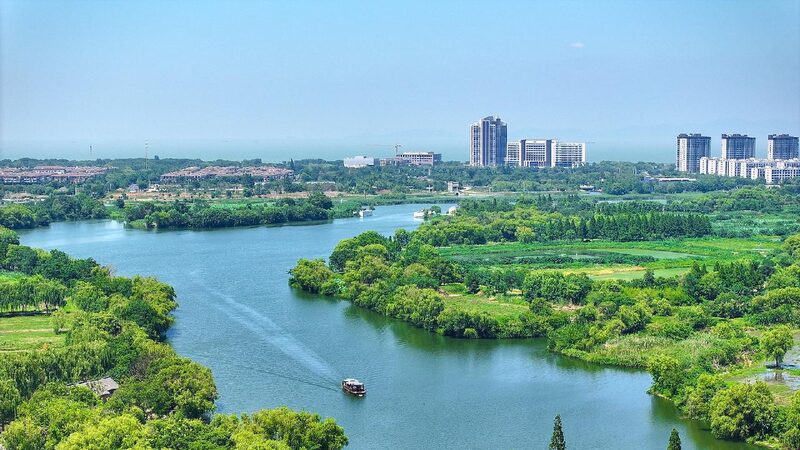 # - My News! Green Future Chinas Push to Build zero waste Cities