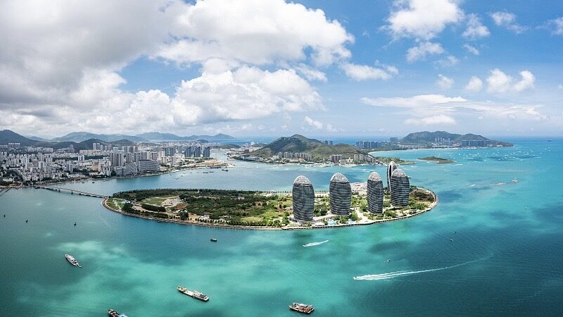 Hainan’s Customs Upgrade Fuels Global Trade and Future Free Trade Port Hainan's customs closure operation fuels global trade growth video poster