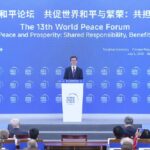 Han Zheng China Ready to Promote Global Peace and Prosperity 