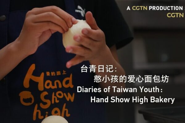 Hand Show High Bakery | Diaries of Taiwan Youth video poster
