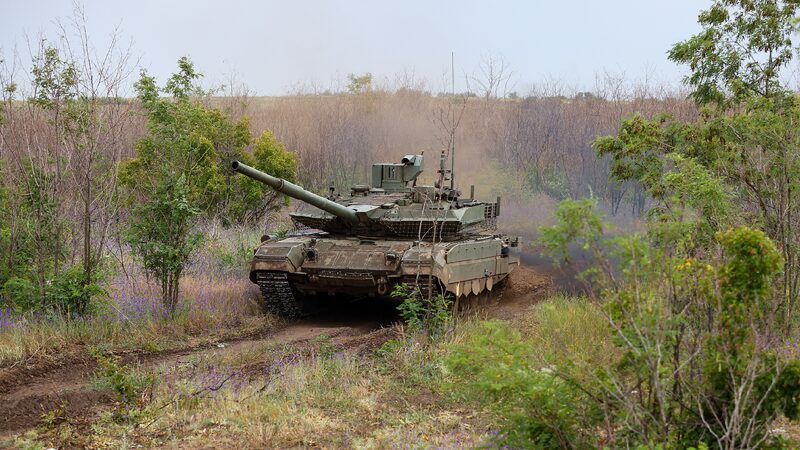 # - My News! Highlights First Phone Call Between Putin and Macron Since 2022