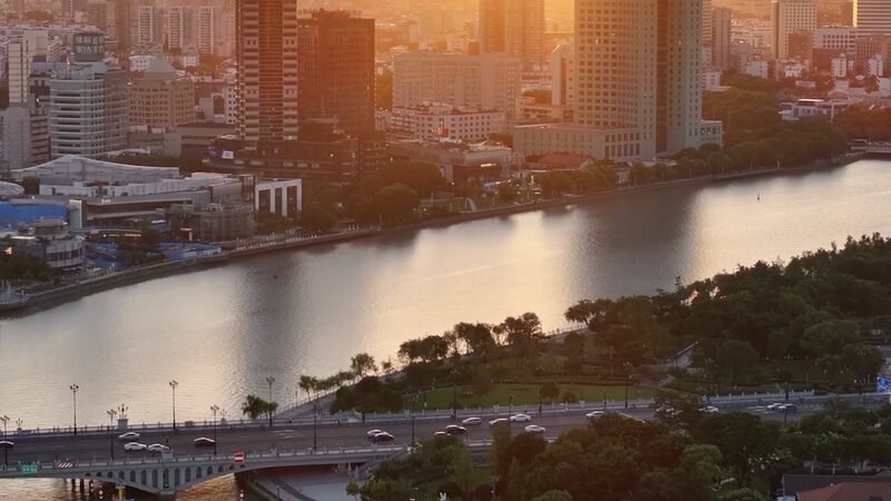 Historic Waterways Turn into Hub for Community Activities in Ningbo Video Poster 