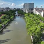 Historical Waterways Turn into Hub for Community Activities Video Poster 