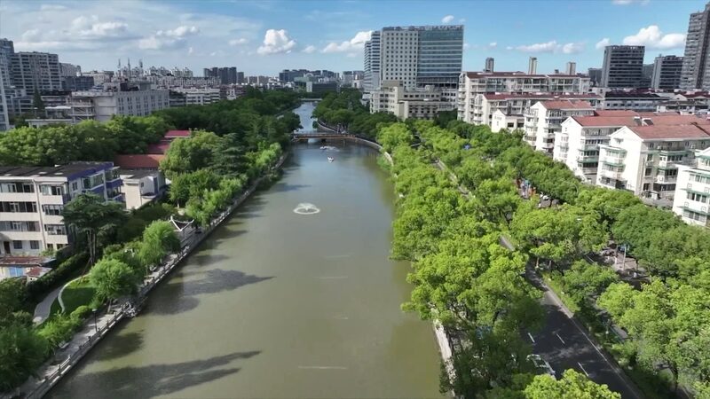 # - My News! Historical Waterways Turn into Hub for Community Activities Video Poster