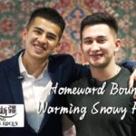 Homeward Bound Warming Snowy Plains Video Poster 