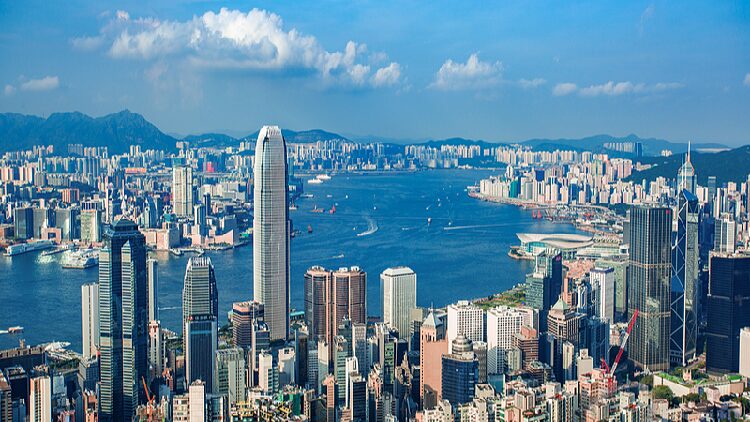 # - My News! Hong Kong the Innovation Bridge Driving the Greater Bay Area Forward