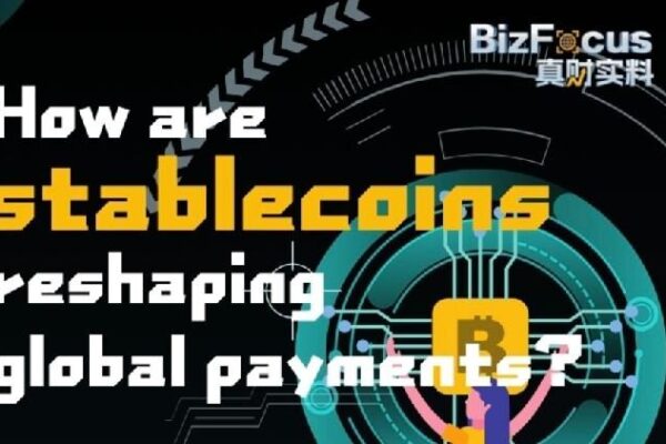 # - My News! How Are Stablecoins Reshaping Global Payments