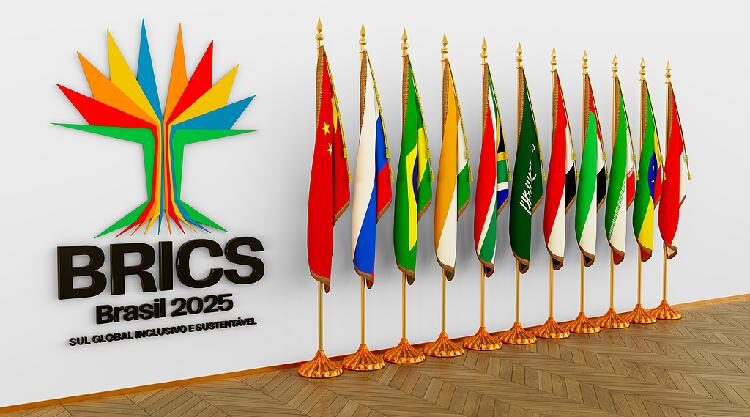 # - My News! How is Greater Brics Empowering the Global South