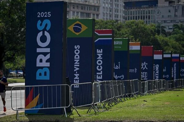# - My News! How is Greater Brics Cooperation Reshaping the Global Souths Future