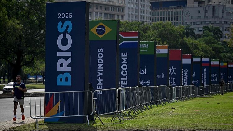 # - My News! How is Greater Brics Cooperation Reshaping the Global Souths Future