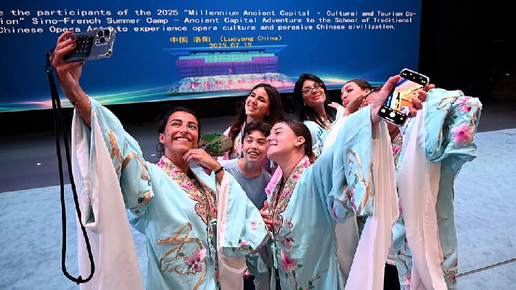 How is people-to-people exchange shaping China-EU ties?