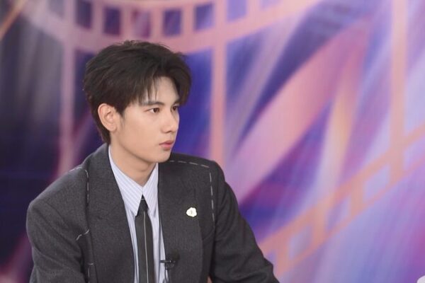 # - My News! Hu Xianxu Talks About Technological Advancements in Film Industry Video Poster