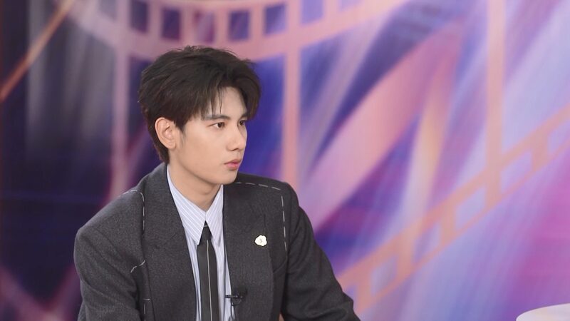 # - My News! Hu Xianxu Talks About Technological Advancements in Film Industry Video Poster