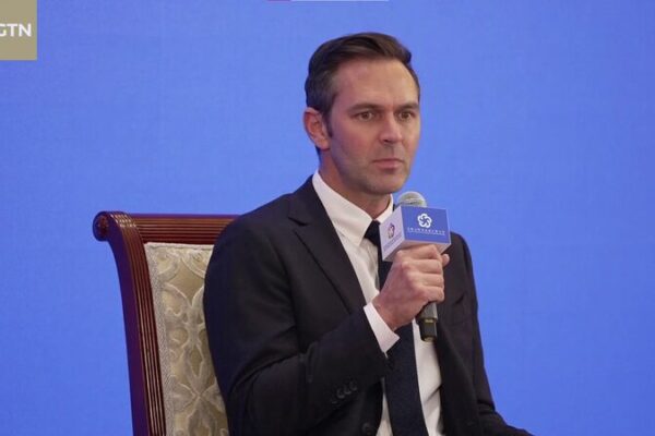 IMAX China CEO Unveils Plan to Transform Theaters into Cultural Hubs IMAX China CEO: Transforming theaters into multi-purpose cultural hubs video poster