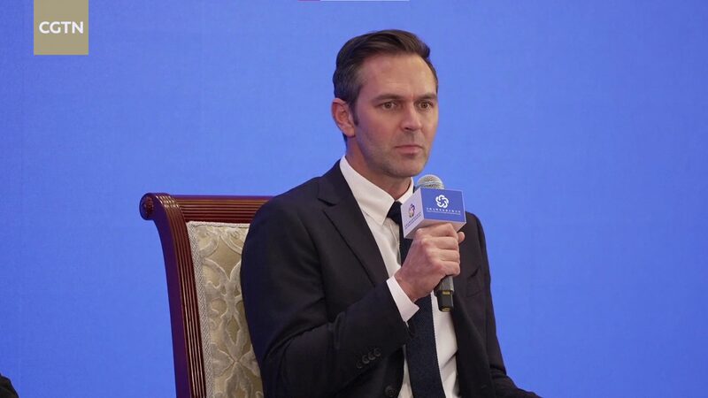 Imax China Ceo Transforming Theaters into Multi purpose Cultural Hubs Video Poster 