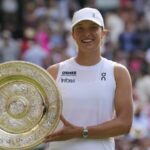 Iga Swiatek Dominates Amanda Anisimova for Her First Wimbledon Title 
