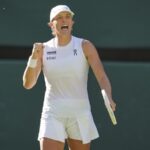 Iga Swiatek Reaches First Wimbledon Final 